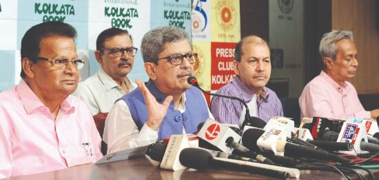 Mamata to inaugurate Kol Book Fair in Jan 22 Mamata to inaugurate Kol Book Fair in Jan 22