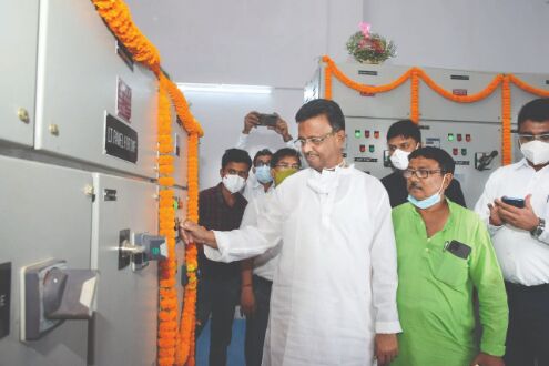 City to get another pumping station at Nawab Ali Park: Hakim City to get another pumping station at Nawab Ali Park: Hakim