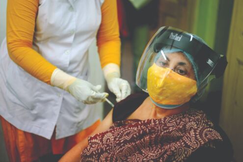 More than 8.37 cr doses cumulatively administered More than 8.37 cr doses cumulatively administered
