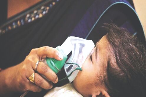 India makes progress in child vax against diarrhoea, pneumonia India makes progress in child vax against diarrhoea, pneumonia