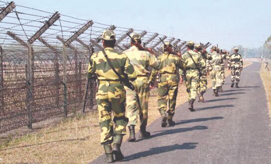 7 integrated check posts at intl borders to be set up in Bengal 7 integrated check posts at intl borders to be set up in Bengal