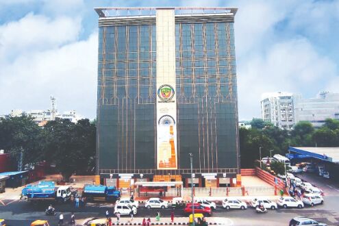 SDMC to build automated multi-level parking facility in GK-Is M-Block mkt