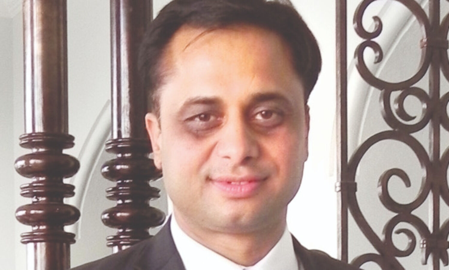 PGCIL senior   GM Naresh Kumar dies