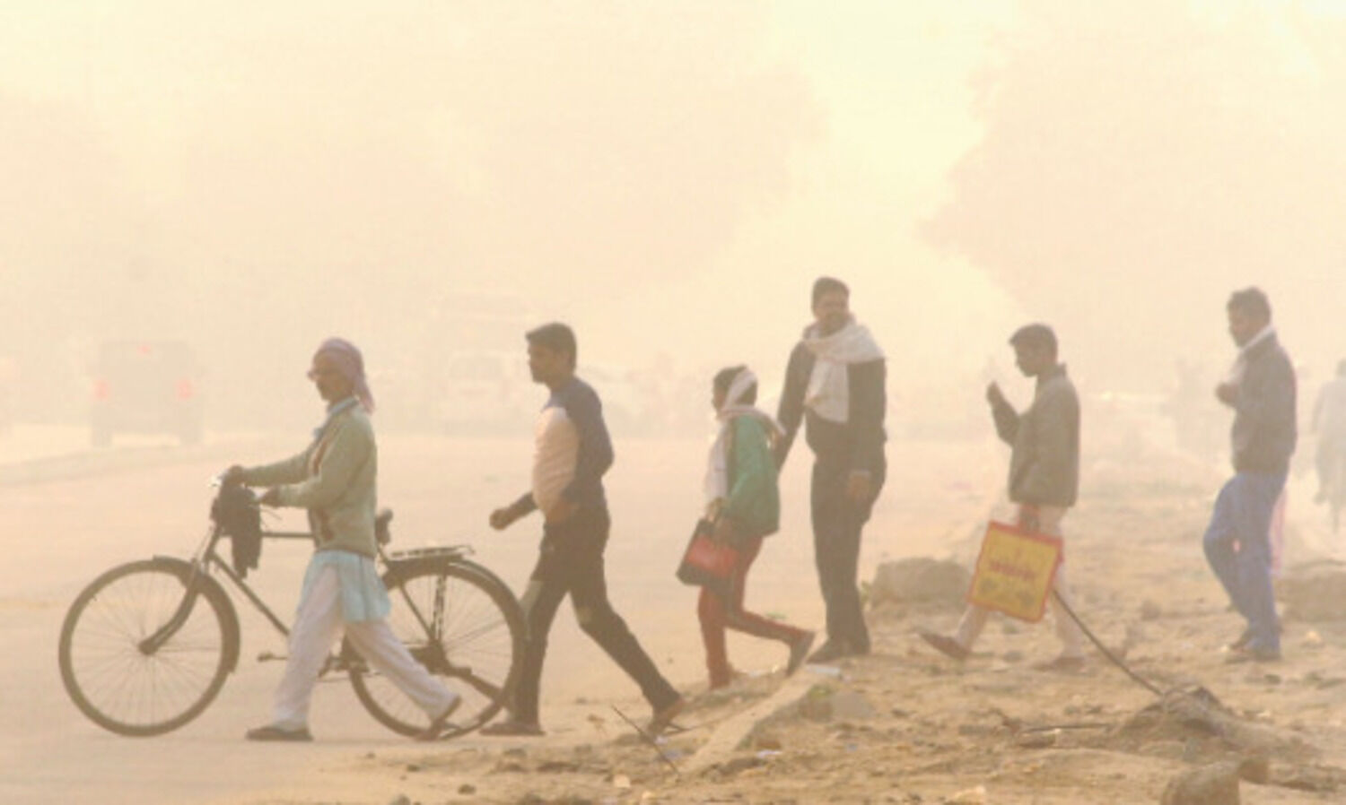 It is an emergency situation, immediate steps required: SC