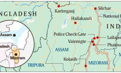 Contested frontiers Contested frontiers