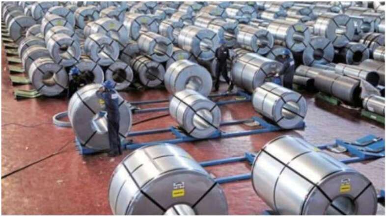 Steel prices in India remain competitive compared to international markets: Official Steel prices in India remain competitive compared to international markets: Official