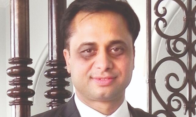 PGCIL senior   GM Naresh Kumar dies