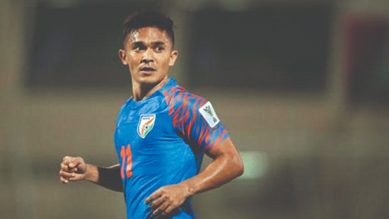 The reason I got Khel Ratna is playing for 19 years The reason I got Khel Ratna is playing for 19 years