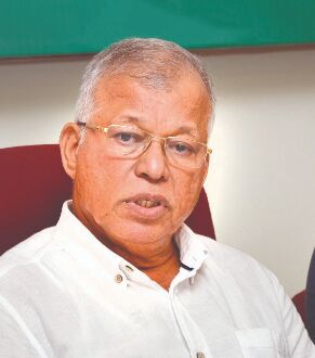 TMC nominates ex-Goa CM Faleiro to RS