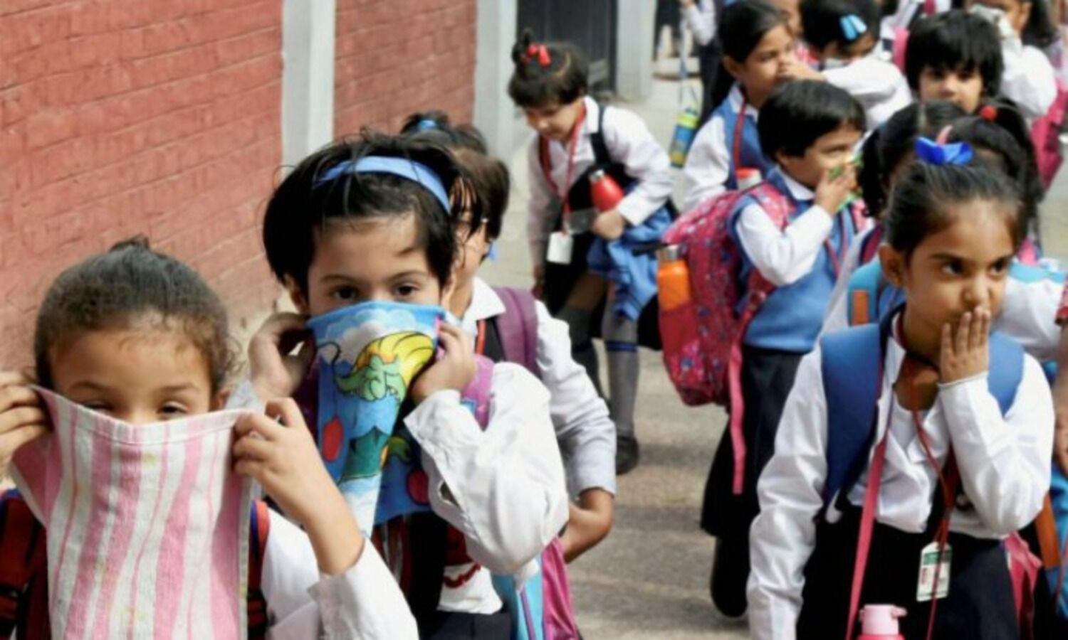 Consider closure of schools, construction activities: Air quality panel to Haryana, Rajasthan & UP