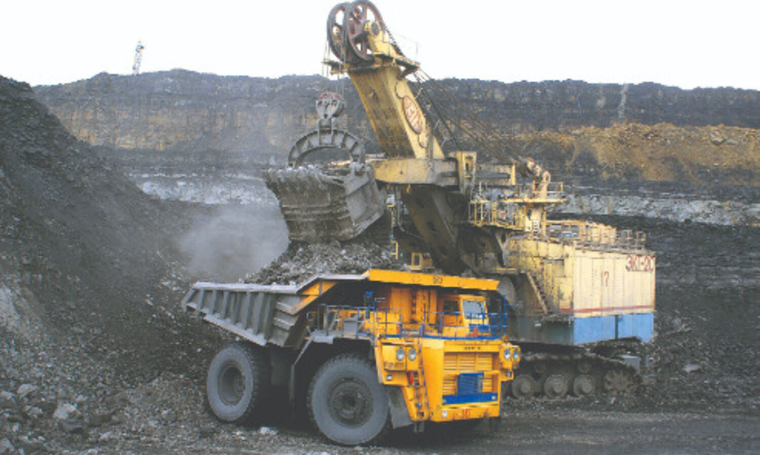 Indias coal import rises 13% to 107 MT   in April-September