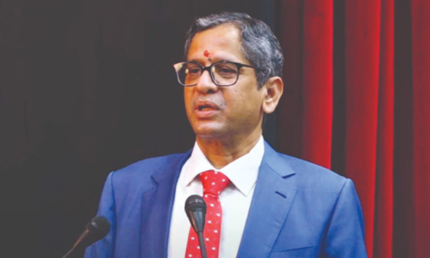 Divide between haves,  have-nots still a reality: CJI