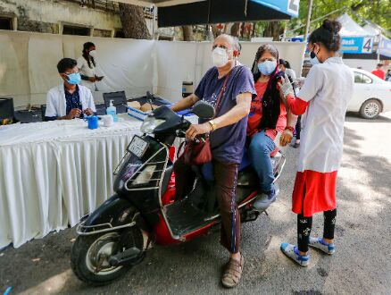 155 new COVID-19 cases in Thane district, 2 deaths 155 new COVID-19 cases in Thane district, 2 deaths