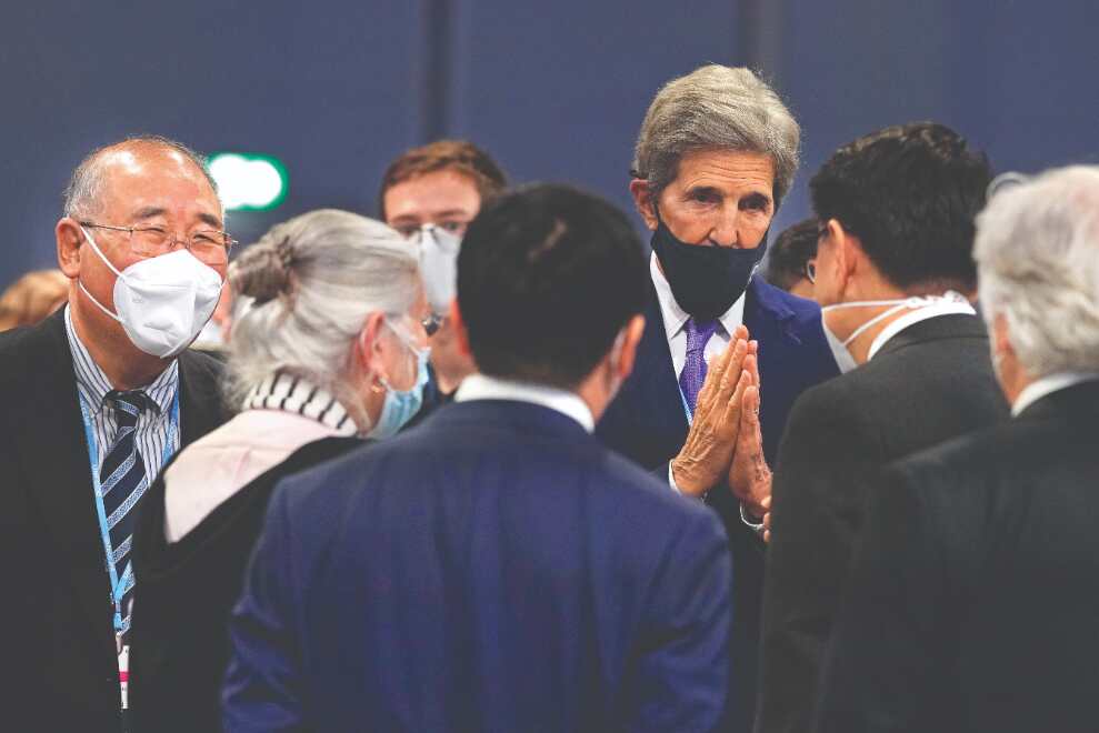 Nations compromise on coal to strike UN climate agreement