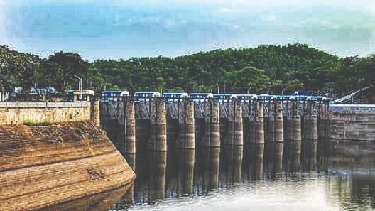 State setting up e-library to preserve history of irrigation infrastructure State setting up e-library to preserve history of irrigation infrastructure