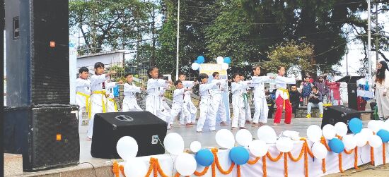 Programme for child protection week inaugurated in the Hills Programme for child protection week inaugurated in the Hills