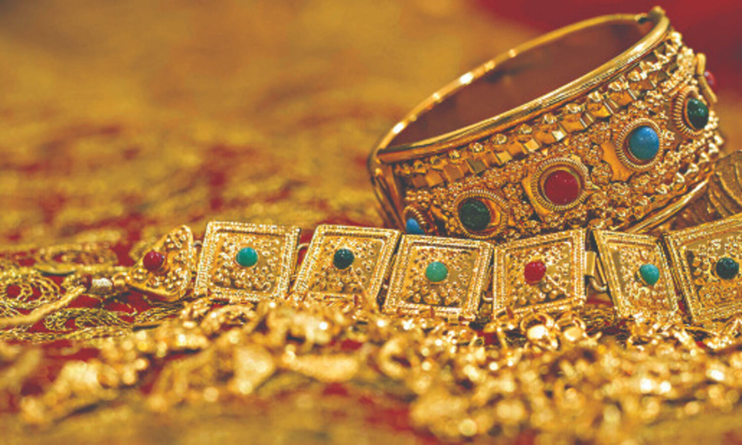 Gem and jewellery exports up 45.2%   at Rs 31,241.09 cr in October, says GJEPC