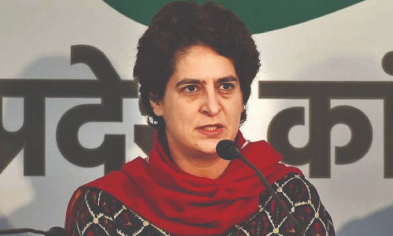 UP spending public money to get crowds for PMs rallies: Priyanka