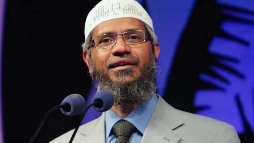 Ban on IRF founded by fugitive Islamic preacher Zakir Naik extended for 5 years
