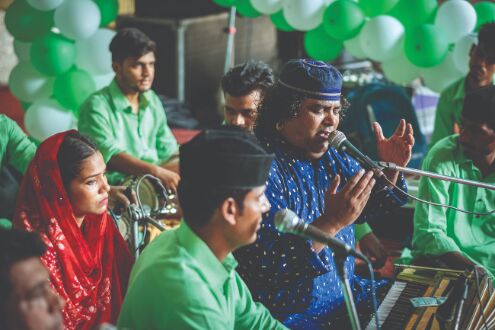 The Qawwali Photo Project: An untold story
