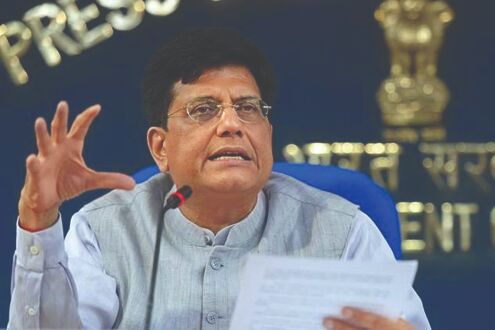 India received record FDI in last 7 yrs: Goyal