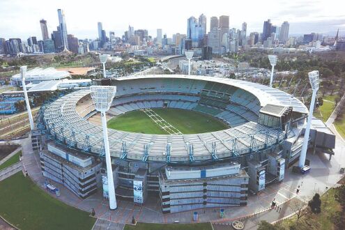 Seven Australian cities will host ICC T20 World Cup Seven Australian cities will host ICC T20 World Cup