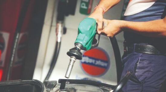 Rajasthan cuts petrol rate by Rs 4/L, diesel by Rs 5/L