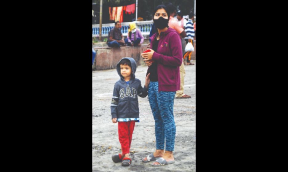 Nip in air: Mercury set to dip by 3-4 degree Celsius in city from today, says weatherman Nip in air: Mercury set to dip by 3-4 degree Celsius in city from today, says weatherman