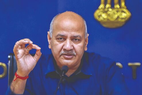Land a big issue in Delhis growth, expect Centres help: Dy CM