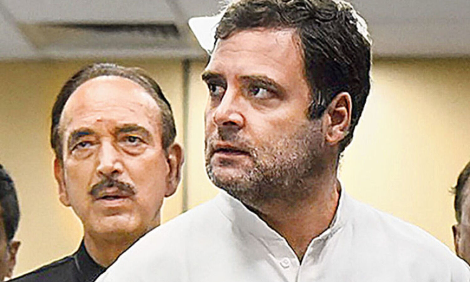 Several Congress leaders in J-K resign from party posts, attack state unit chief Mir