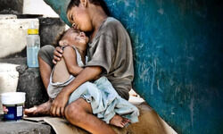 The invisible children