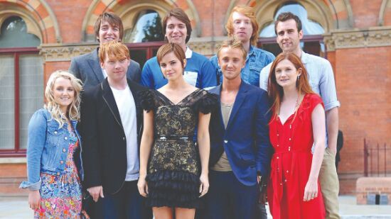 HBO Max to reunite Harry Potter stars for a special feature