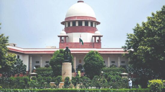 SC notice to Centre on plea challenging provisions of UAPA SC notice to Centre on plea challenging provisions of UAPA