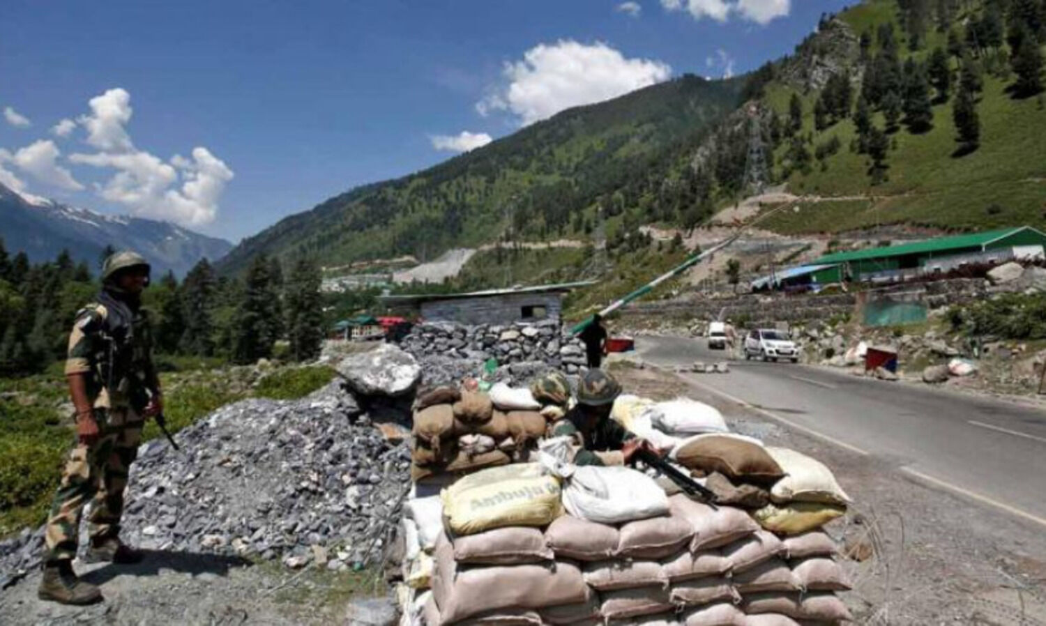 India, China agree to hold next round of military talks soon