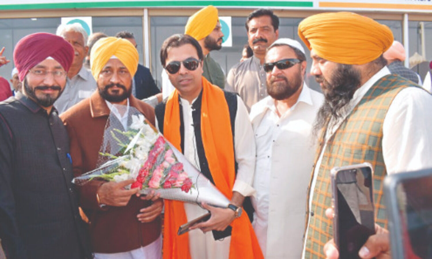 Simplify procedure for Kartarpur Sahib visit: Channi urges India, Pak