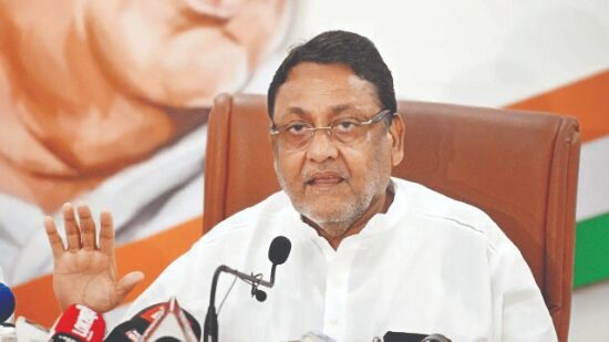 Wankhede framed ex-wifes cousin in drugs case: Nawab Malik