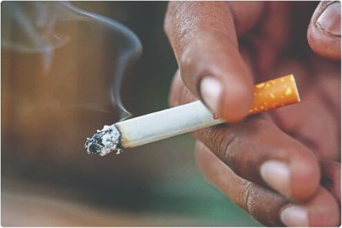 India among countries with lowest quit rates for smoking