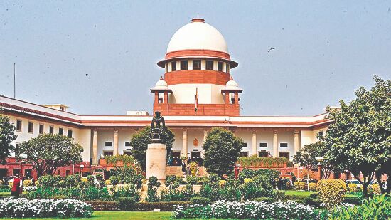 Board exams: SC refuses to give direction for hybrid mode option Board exams: SC refuses to give direction for hybrid mode option