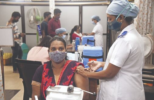 India exported over 65 mn doses of Covid vaccines to nearly 100 countries this year