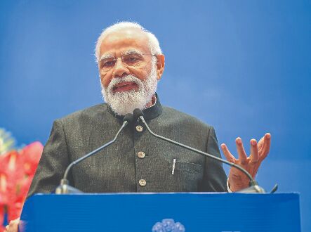 Modi to fugitive economic offenders: Return to country Modi to fugitive economic offenders: Return to country
