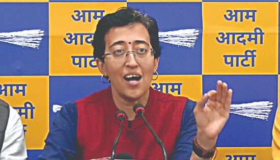 AAP says suspension of councillors from EDMC house illegal, to approach court AAP says suspension of councillors from EDMC house illegal, to approach court