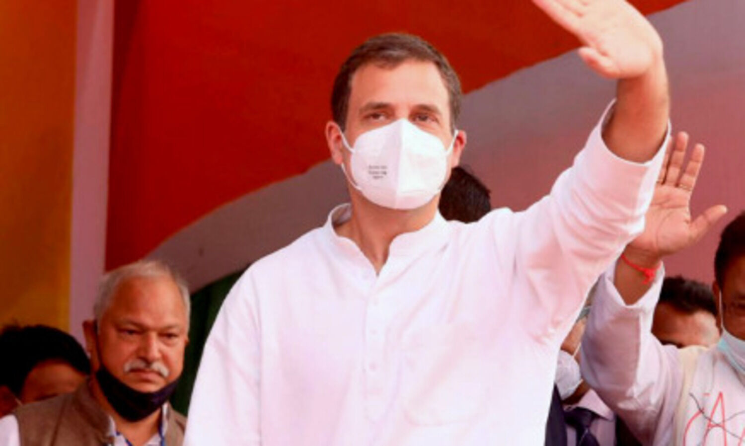 Victory against injustice: Rahul Gandhi on PMs announcement to repeal farm laws