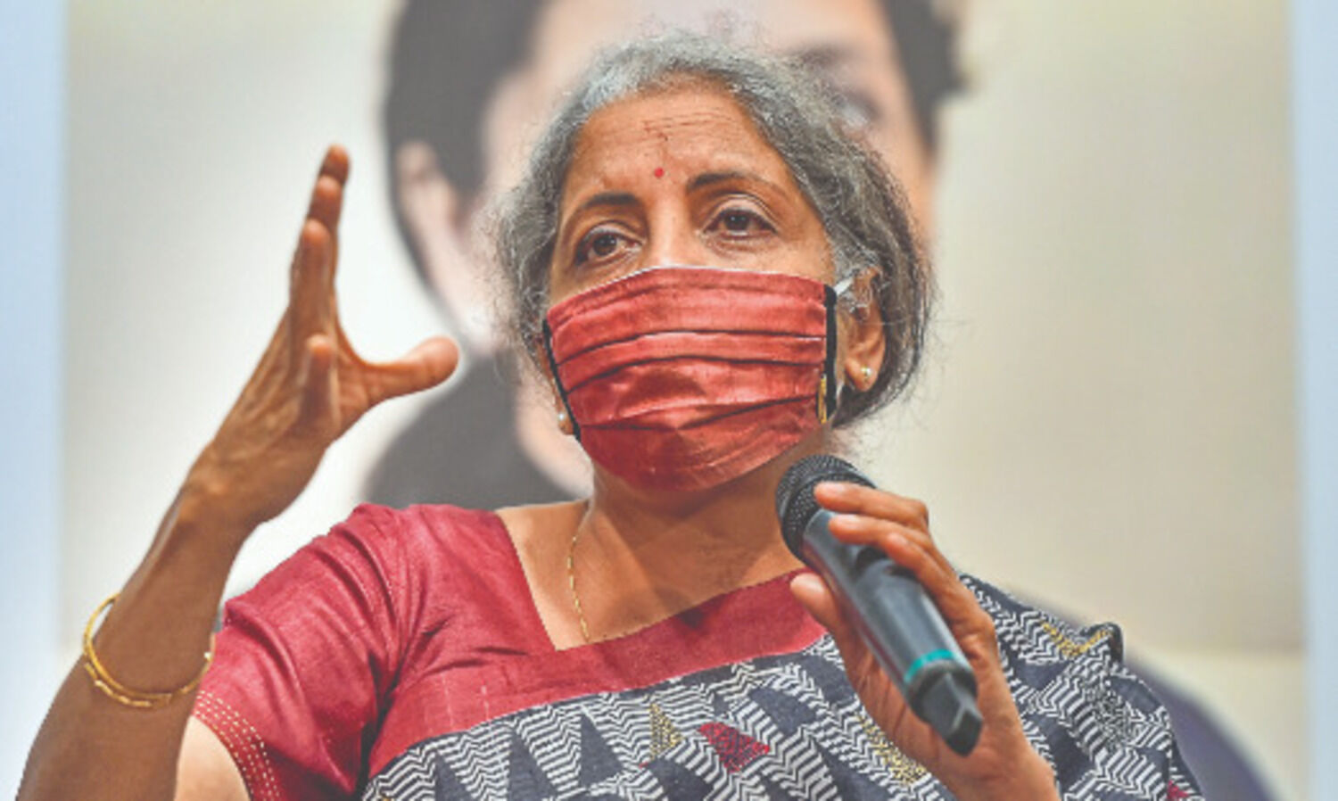 Sitharaman to visit IFSC-GIFT City today