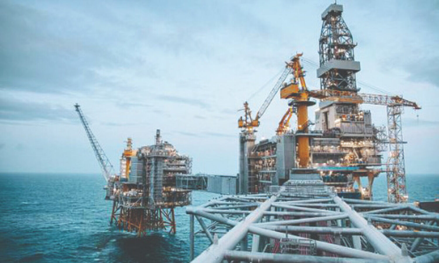 Biden admin asks China, others for joint crude reserves release