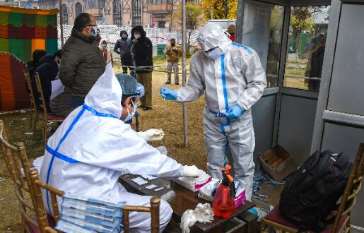 COVID-19: Thanes infection count grows by 98, death toll by one COVID-19: Thanes infection count grows by 98, death toll by one