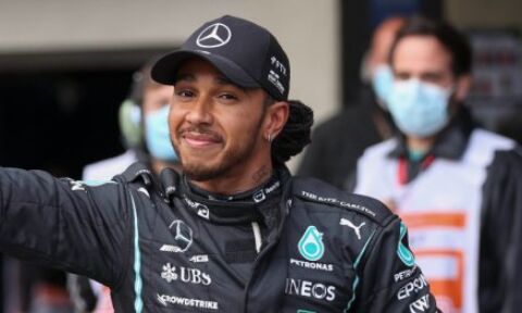 Hamilton: F1 duty bound to raise awareness of human rights