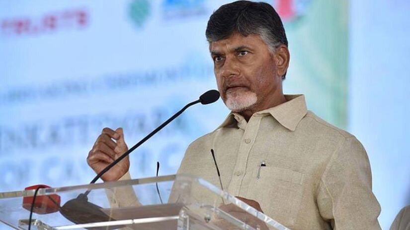 Chandrababu breaks down, vows to stay away from Assembly