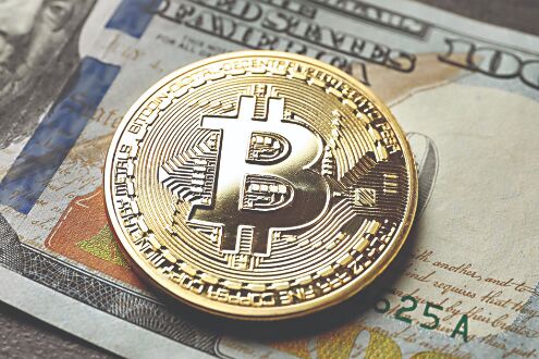 Bitcoin falls almost 20% since record as crypto bulls retreat