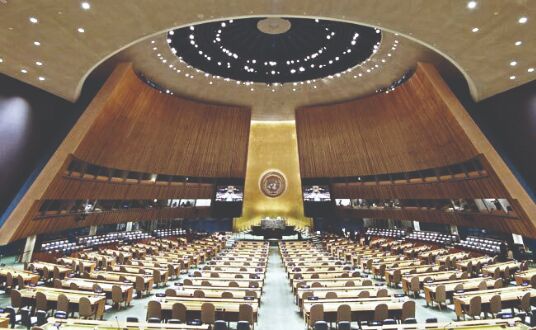 There are states clearly guilty of supporting terrorism: India at UN There are states clearly guilty of supporting terrorism: India at UN