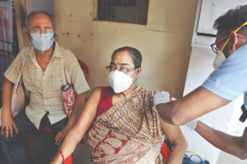ASHA workers to identify people who missed second jab in districts ASHA workers to identify people who missed second jab in districts